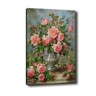 Tablou Tablo Center Fresh Flowers, 40 x 60 cm