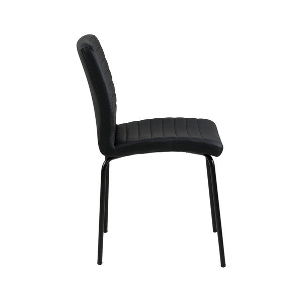 Scaun Actona Valerie, negru