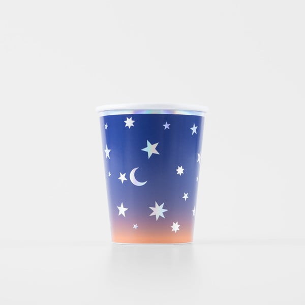 Pahare de unică folosință 8 buc. din hârtie Making Magic – Meri Meri-image-3