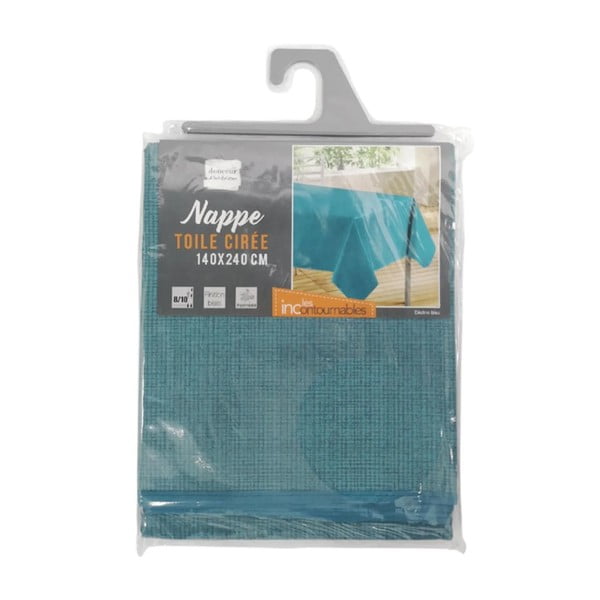 Față de masă lavabilă 140x240 cm Declino – douceur d'intérieur-image-2