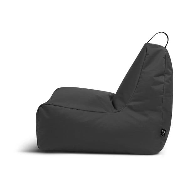 Fotoliu bean bag gri Chill L – So Soft?-image-2