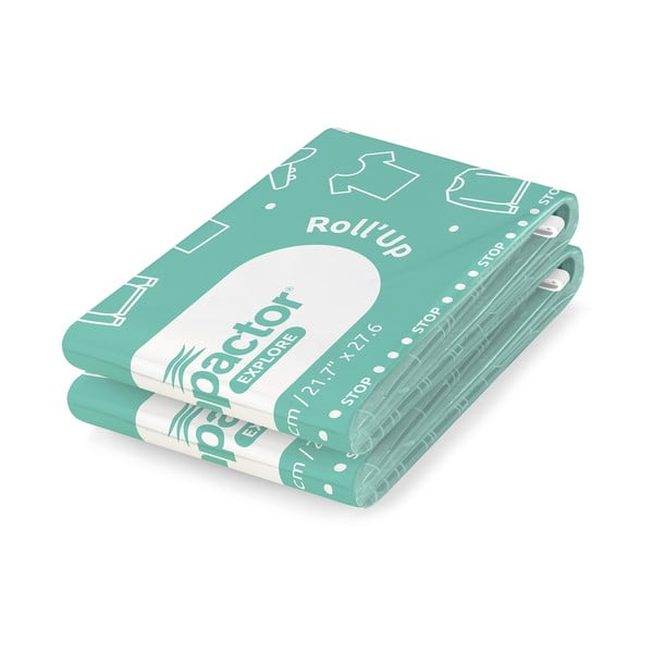 Saci de vidat 2 buc. Roll Up L – Compactor-image-2