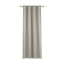 Draperie bej 140x260 cm Avalon – Mendola Fabrics