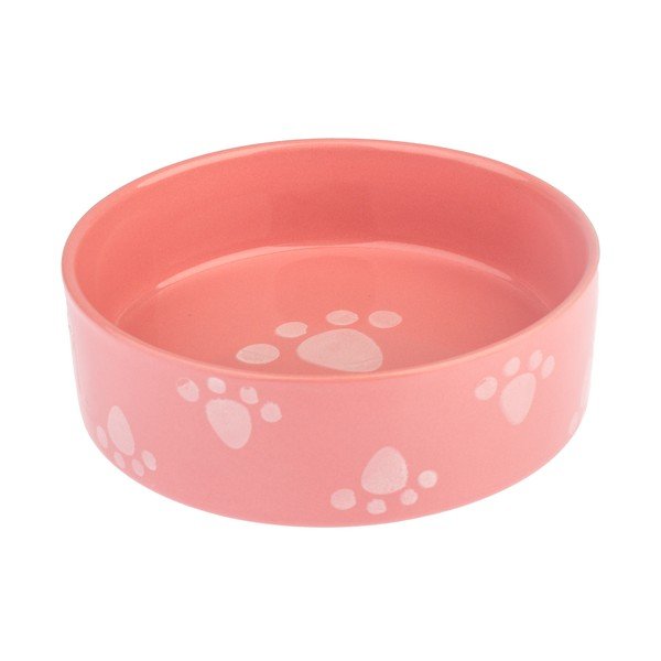 Bol pentru animale pentru câini din ceramică ø 16 cm – Dakls