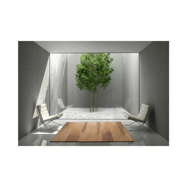 Covor potrivit pentru exterior, bej, Universal Amber Russo, 160 x 230 cm-image-1