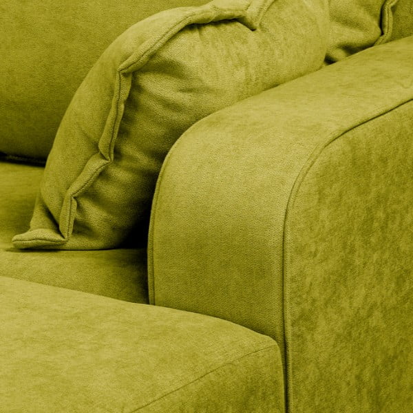 Colțar verde (colț  pe partea dreaptă) Beata – Ropez-image-1