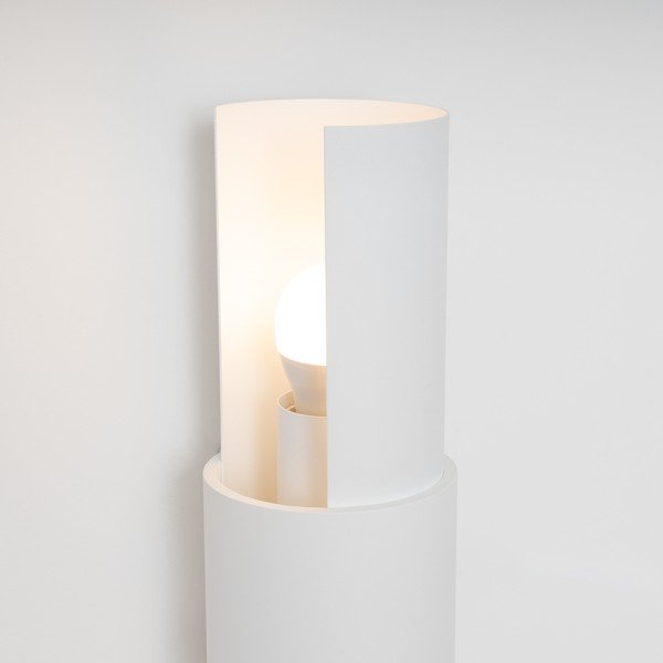 Aplică de perete albă Aurea – Sollux-image-4