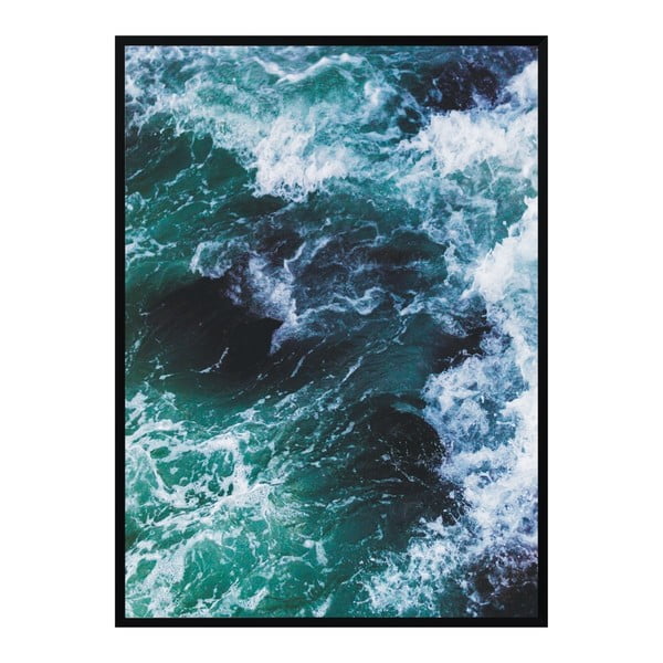 Poster Nord & Co Storm, 21 x 29 cm