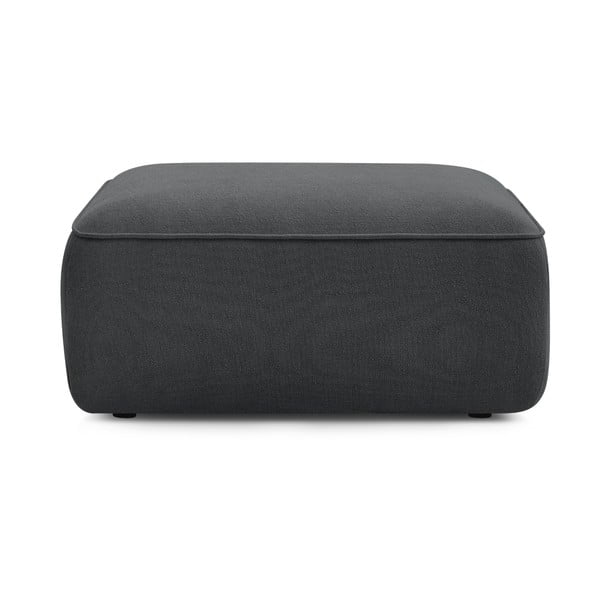 Taburet gri închis Zephyr – Bobochic Paris