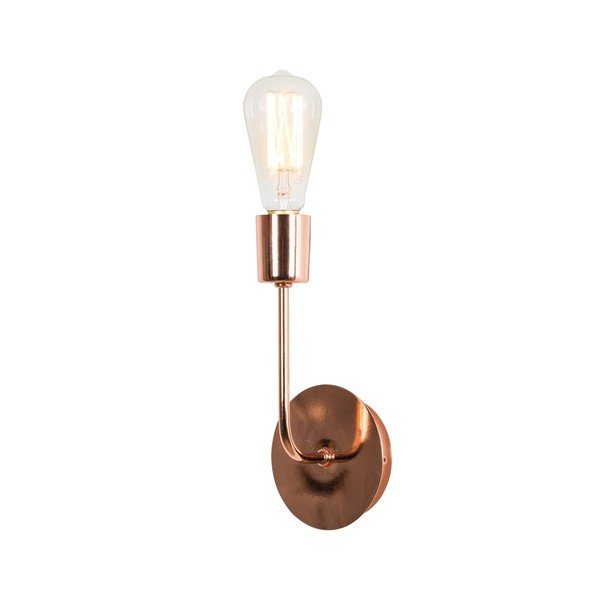 Lampă de perete Noce, cupru-image-1