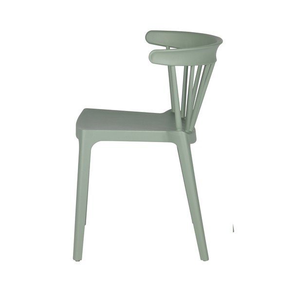 Set 4 scaune De Eekhoorn Daan, verde-image-2