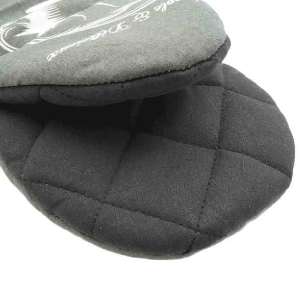 Mănușă de bucătărie  din bumbac Grand Chef – douceur d'intérieur-image-2