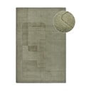 Covor verde țesut manual din lână 190x280 cm Charlotte – Villeroy&Boch