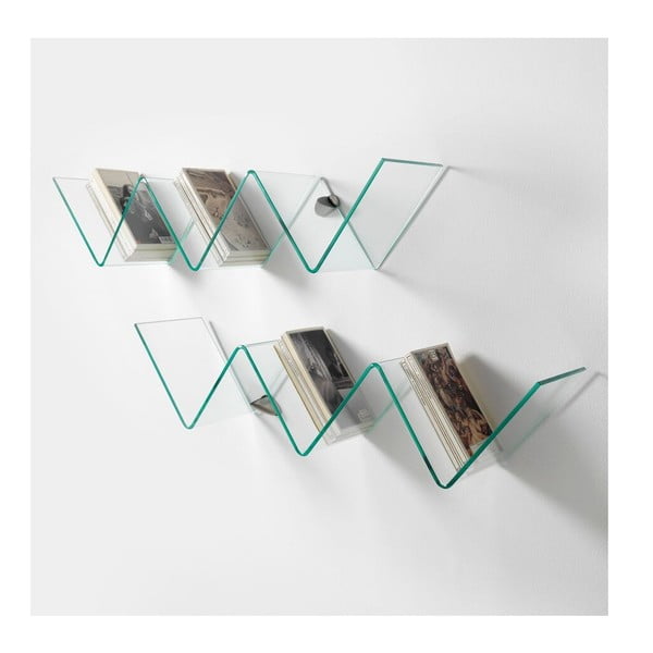 Raft de perete Tomasucci Zig Zag-image-1