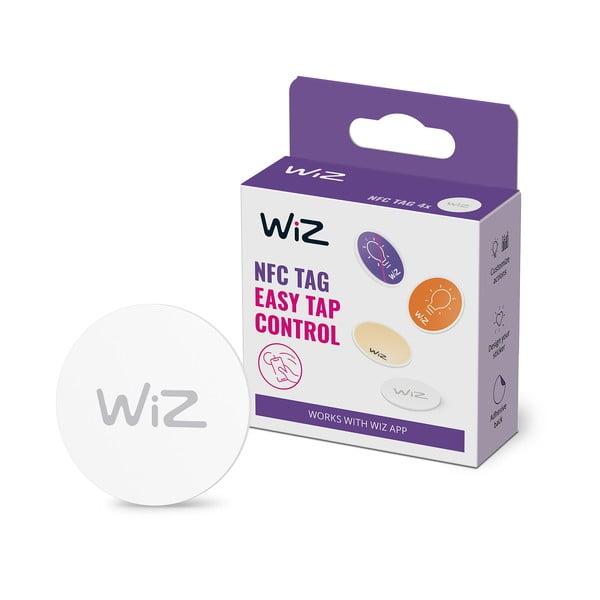 Stickere NFC 4 buc. – WiZ