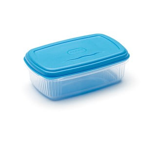 Recipient pentru mâncare cu capac Addis Seal Tight Rectangular Foodsaver, 700 ml