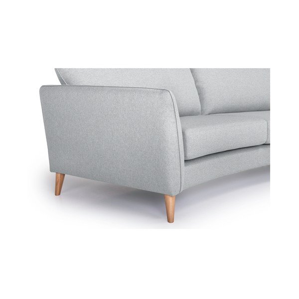 Canapea gri 245 cm Paris - Scandic-image-4