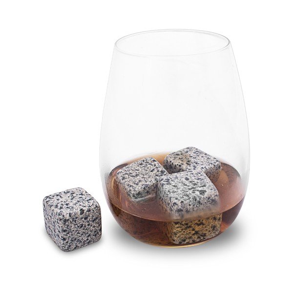 Set 6 elemente de răcire pentru băuturi Original Products Rocks-image-2