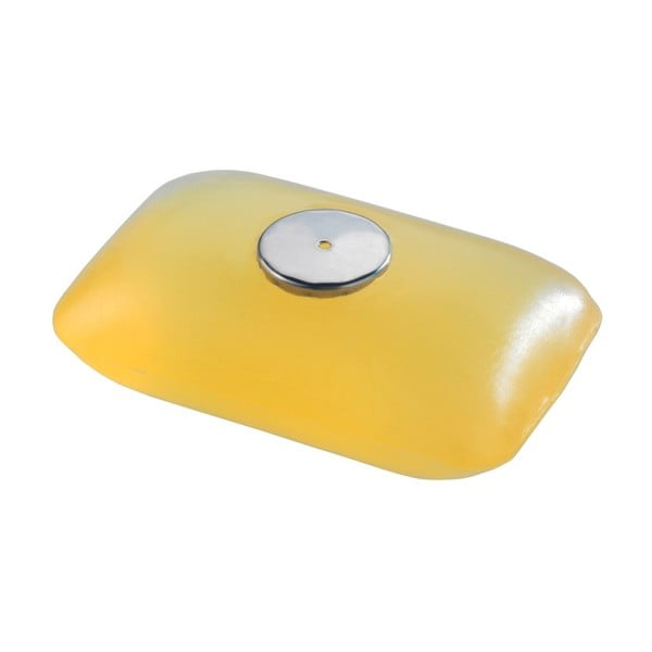 Suport cu magnet pentru săpun solid Wenko Blister, cromat-image-1