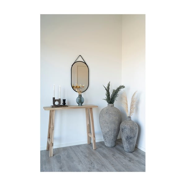 Oglindă de perete 35x60 cm Trapani – House Nordic-image-4