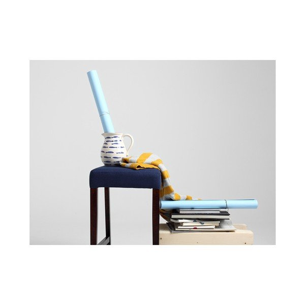 Scaun de bar Custom Form Wilton Inkjet, decor lemn de nuc-image-4