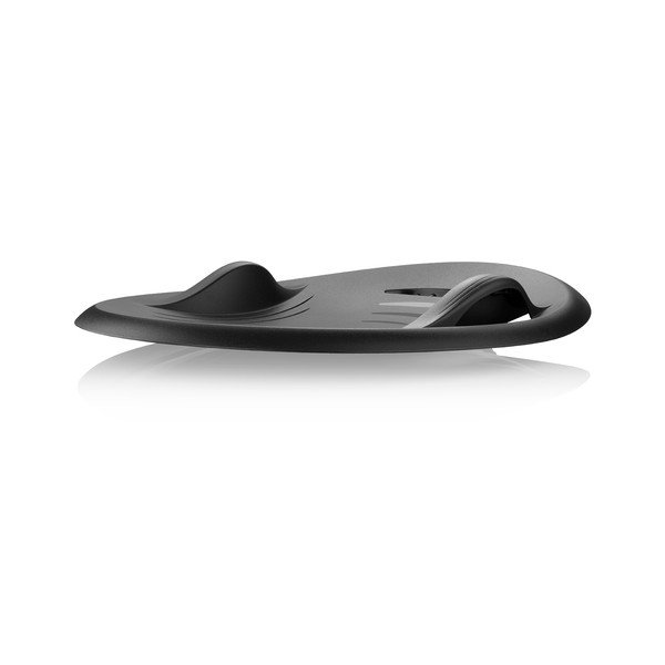 Disc pentru pârtie Gizmo Supernova, ⌀ 70 cm, gri antracit-image-1