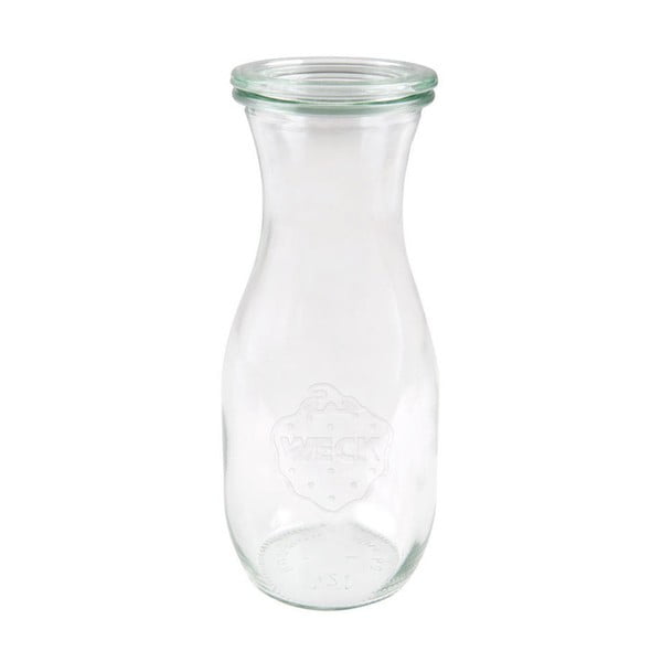 Set 6 sticle pentru suc natural Weck, 530 ml-image-2