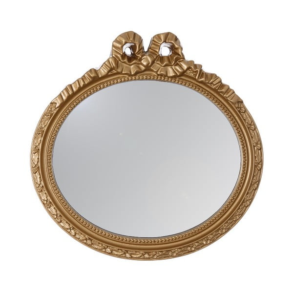 Oglindă Ixia Espejo Clásico, 38 x 39 cm, auriu
