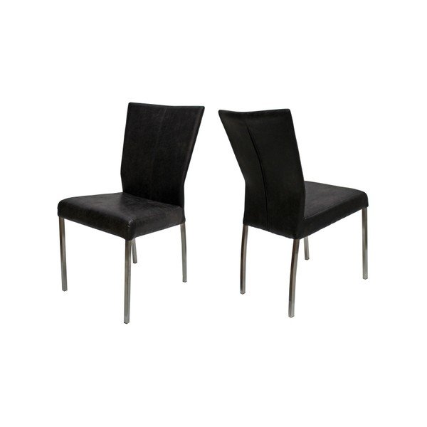 Scaun Canett Prima, negru-image-2