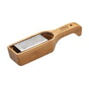 Răzătoare din bambus pentru parmezan Kitchen Craft Italia