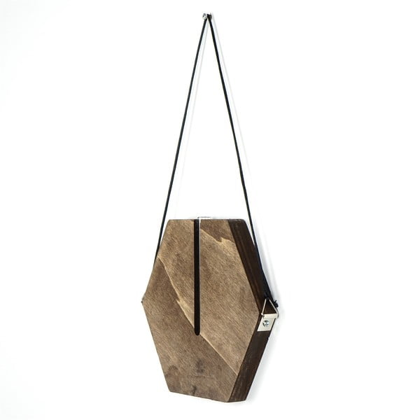 Vază de perete din lemn Kate Louise Flowerpot III.-image-3