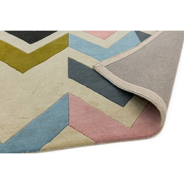 Covor Asiatic Carpets Chevron Multi, 120 x 170 cm-image-4