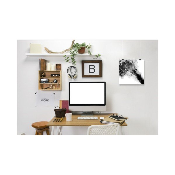 Poster Americanflat Embark III, 40 x 40 cm-image-2