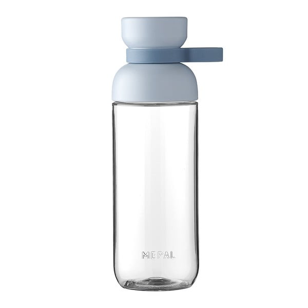 Sticlă albastru-deschis din tritan 500 ml Nordic blue – Mepal