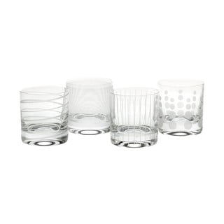 Pahare de whisky în set de 4 buc. 377 ml Cheers - Mikasa