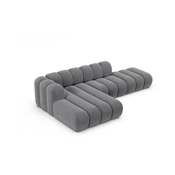 Colțar gri deschis (colț stânga) Lupine – Micadoni Home-image-2