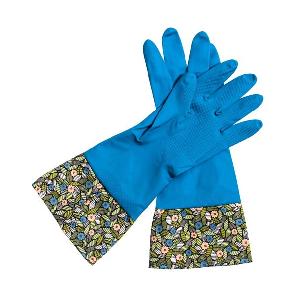 Mănuși de grădină Premier Housewares Felicity, albastru