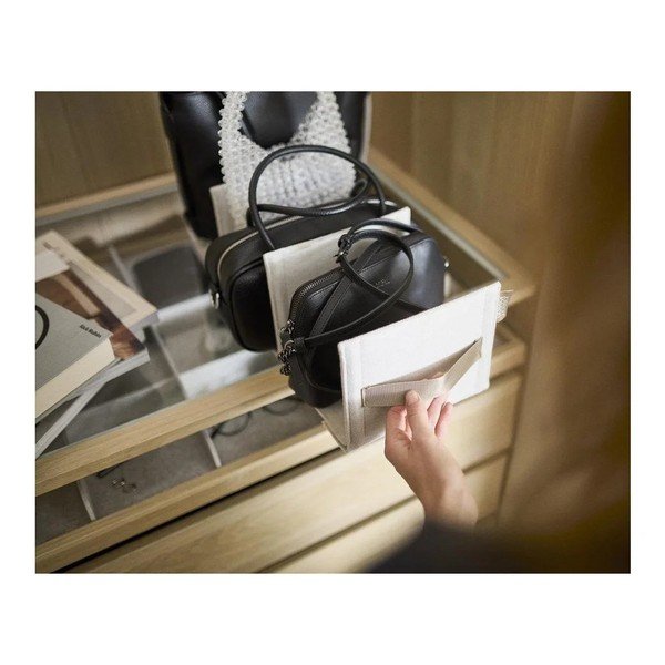 Organizator pentru șifonier pentru genți din material textil Orderly – Joseph Joseph-image-4