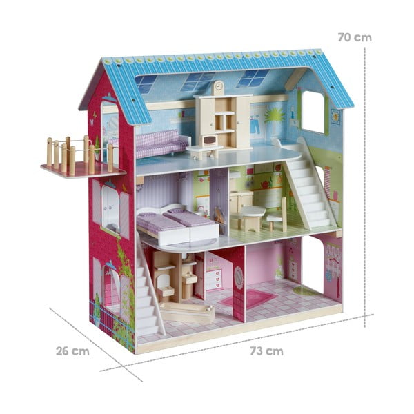 Casă de păpuși - Roba-image-3