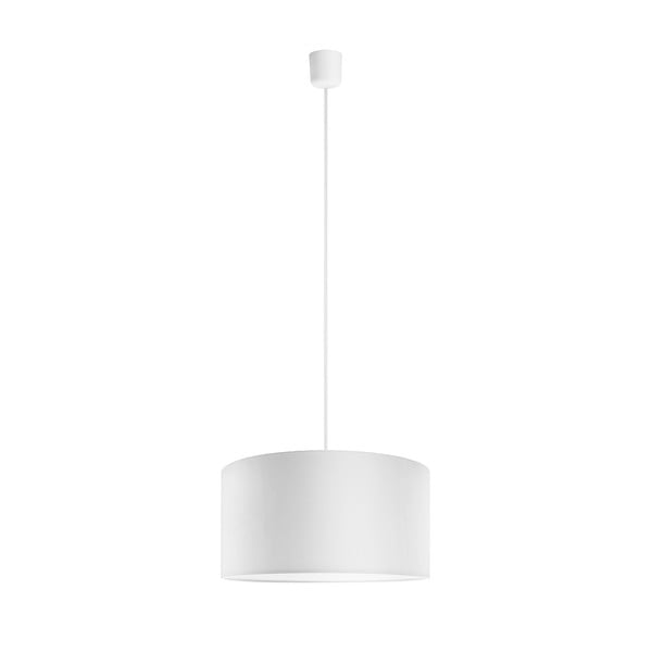 Lampă de tavan Bulb Attack Tres, ⌀ 36 cm, alb