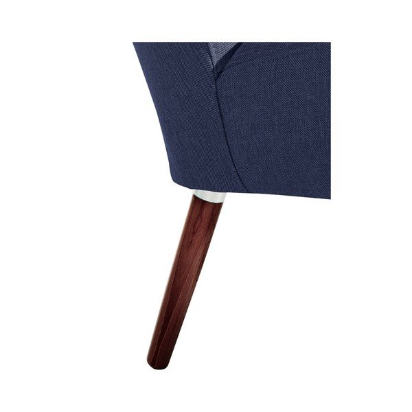 Fotoliu Max Winzer Neele Dark Blue, albastru închis-image-3