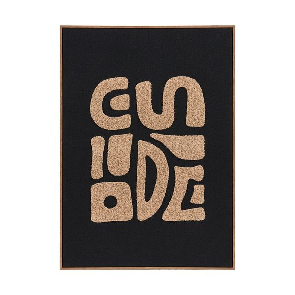 Tablou cu ramă 50x70 cm Tine – House Nordic