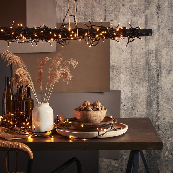 Șirag luminos cu LED-uri Star Trading, lungime 3,6 m-image-1