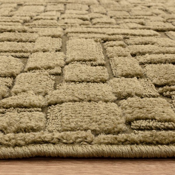 Covor verde 200x290 cm – Asiatic Carpets-image-2