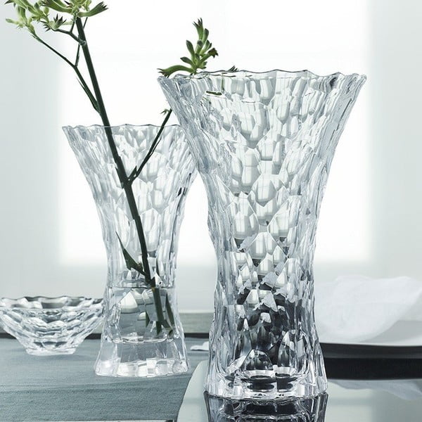 Vază din cristal Nachtmann Sphere, 24 cm-image-1