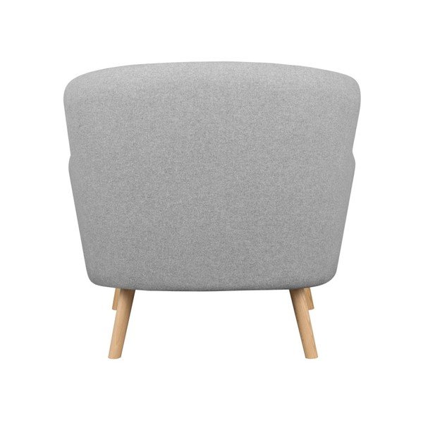 Fotoliu Kooko Home Pop, gri deschis -image-2