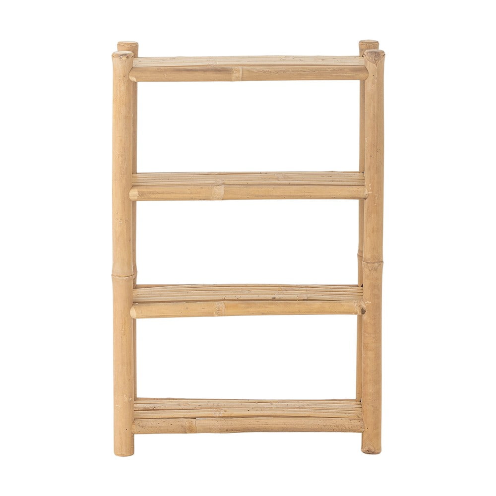 Etajeră în culoare naturală din bambus 45x68,5x16,5 cm Belon – Bloomingville