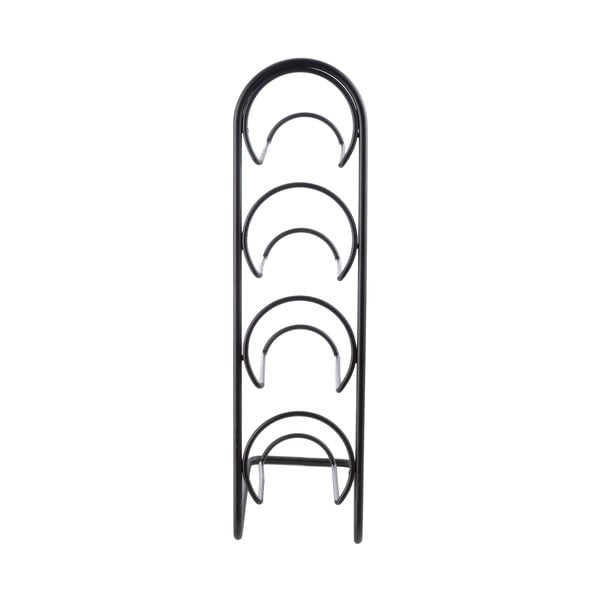 Suport pentru sticle de vin din metal număr sticle 4 – Compactor-image-4