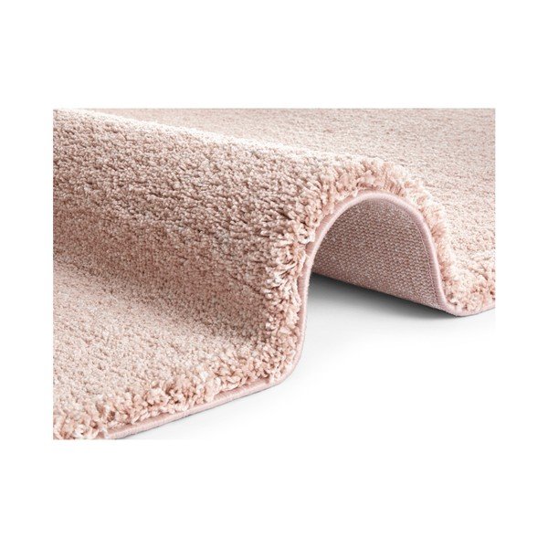 Covor Elle Decoration Passion Orly, 200 x 290 cm, roz-image-3