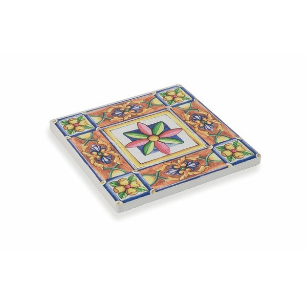 Set 6 suporturi pentru pahare din ceramică VDE Tivoli 1996 Costiera-image-2